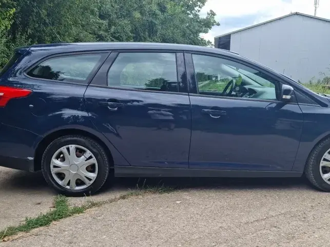Ford Focus MK3