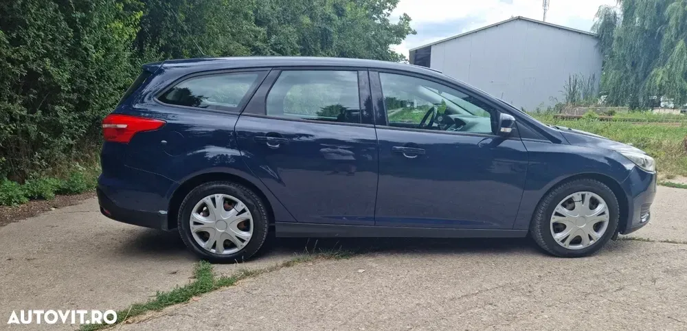 Ford Focus MK3 — imagine 4