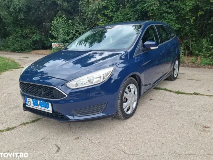 Ford Focus MK3