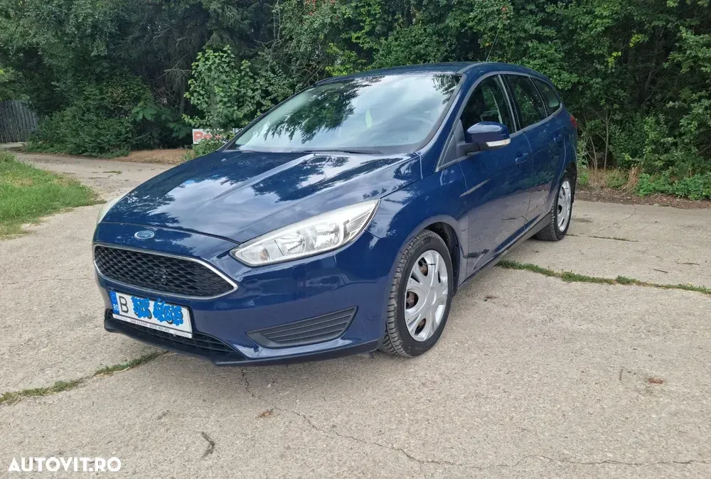 Ford Focus MK3 — imagine 3