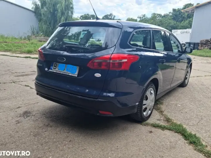 Ford Focus MK3