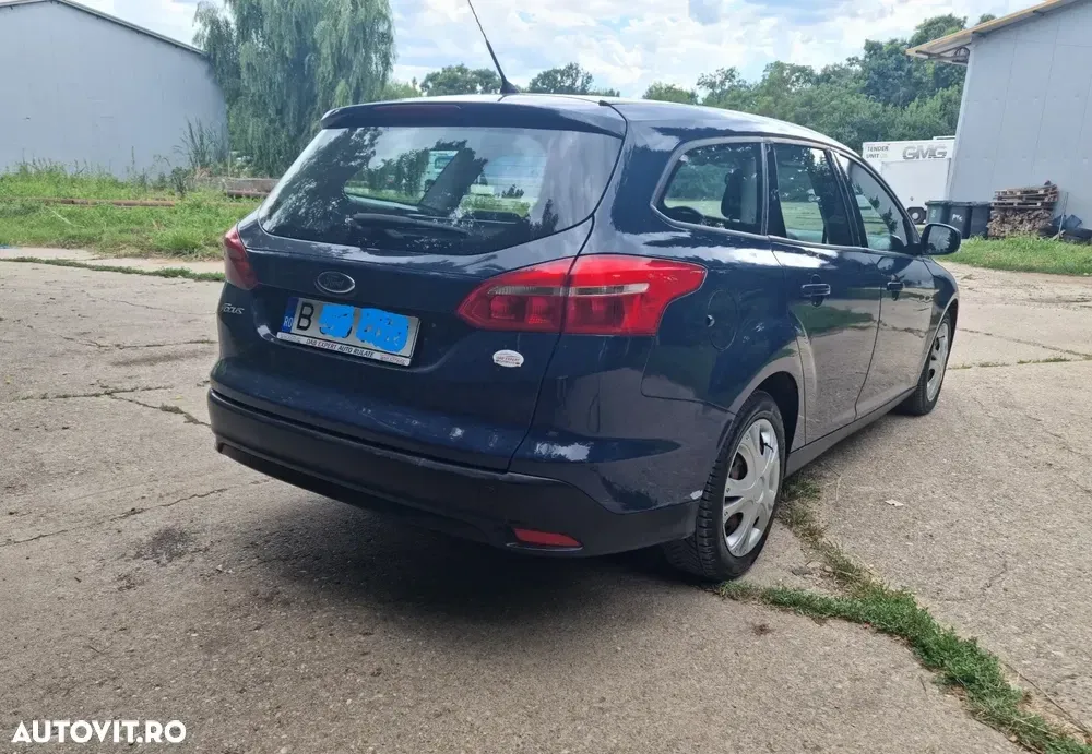 Ford Focus MK3 — imagine 6