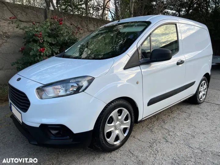 Ford Courier