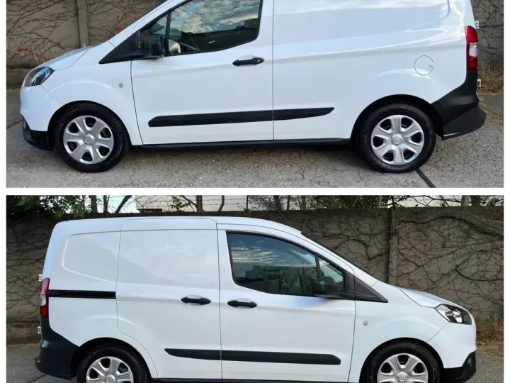 Ford Courier