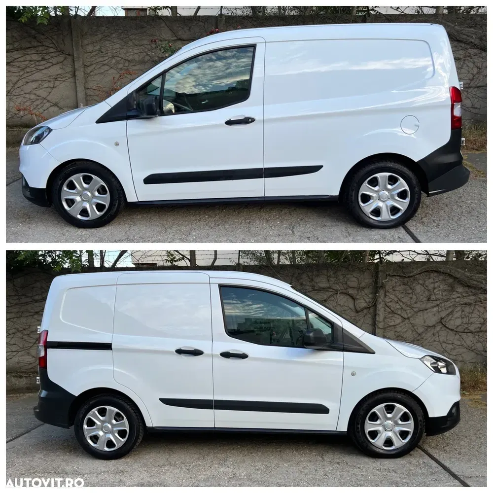 Ford Courier — imagine 3