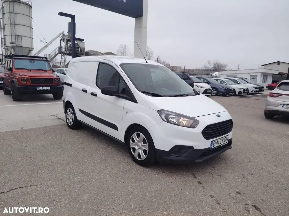 Ford Transit — imagine 2