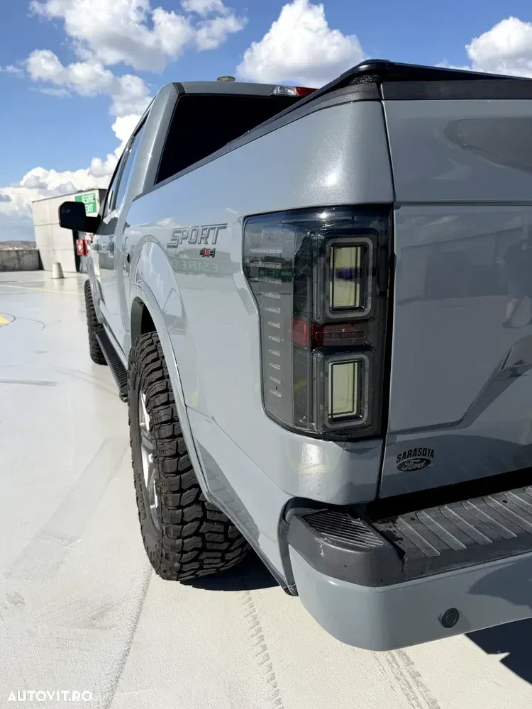 Ford F150 — imagine 5