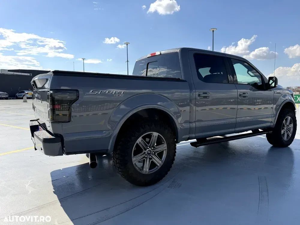 Ford F150 — imagine 4