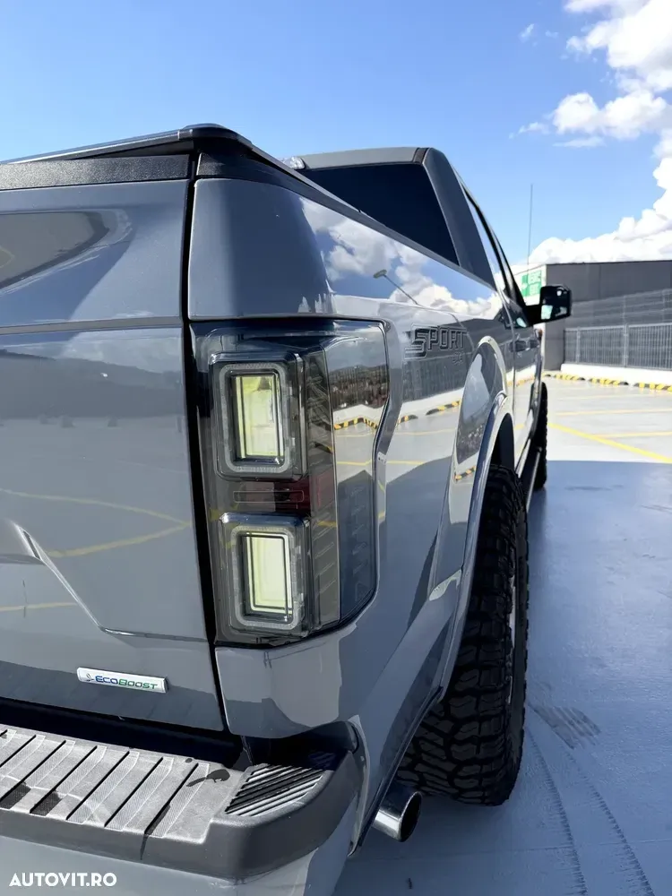 Ford F150 — imagine 6
