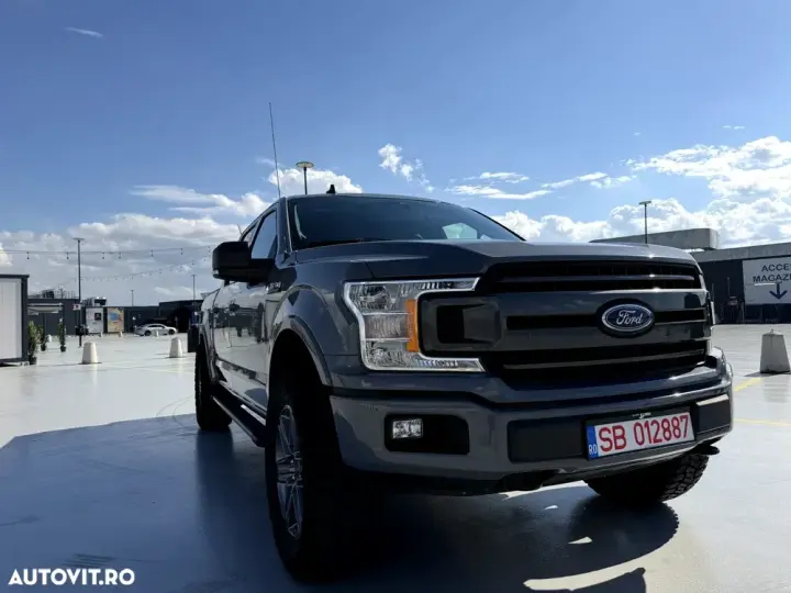 Ford F150