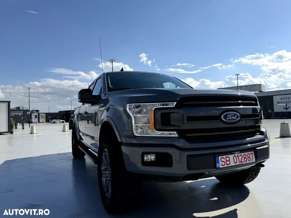 Ford F150 — imagine 2