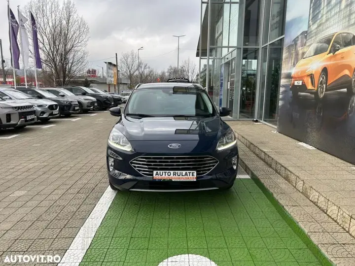Ford Kuga III 2.0 EcoBlue A8 AWD Titanium