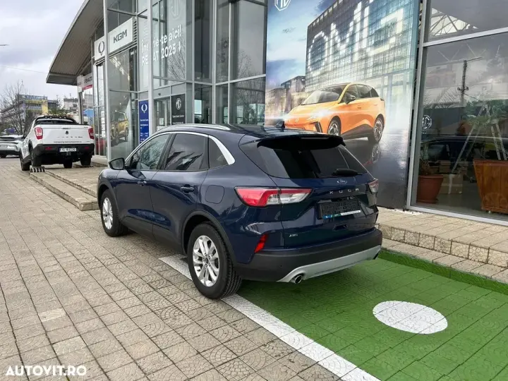 Ford Kuga III 2.0 EcoBlue A8 AWD Titanium
