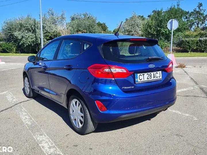 Ford Fiesta VIII 1.0 EcoBoost Trend