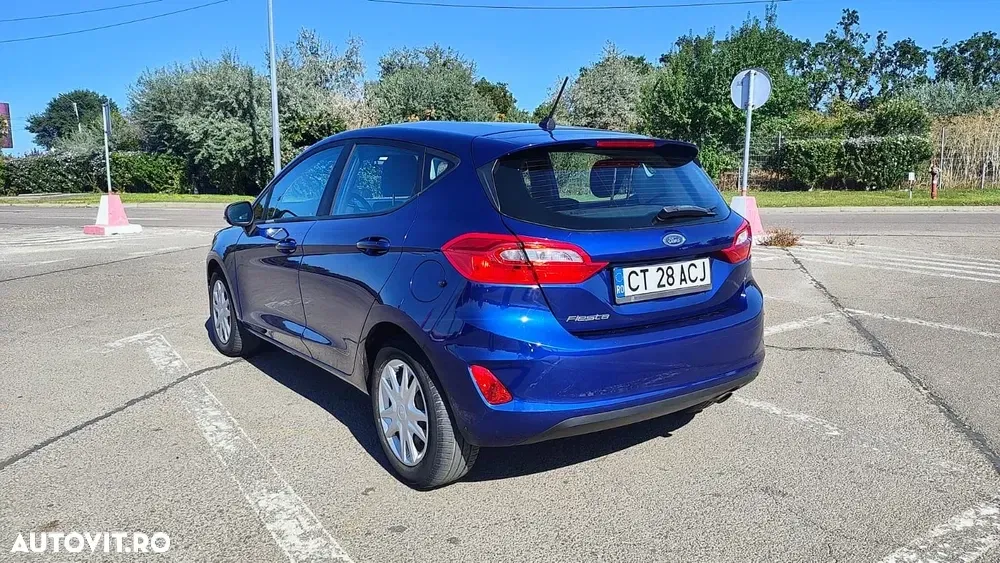 Ford Fiesta VIII 1.0 EcoBoost Trend — imagine 6