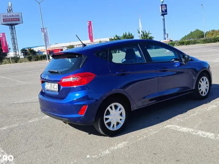 Ford Fiesta VIII 1.0 EcoBoost Trend