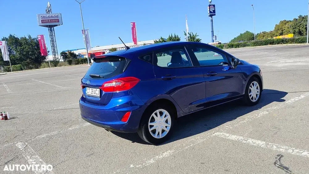 Ford Fiesta VIII 1.0 EcoBoost Trend — imagine 5