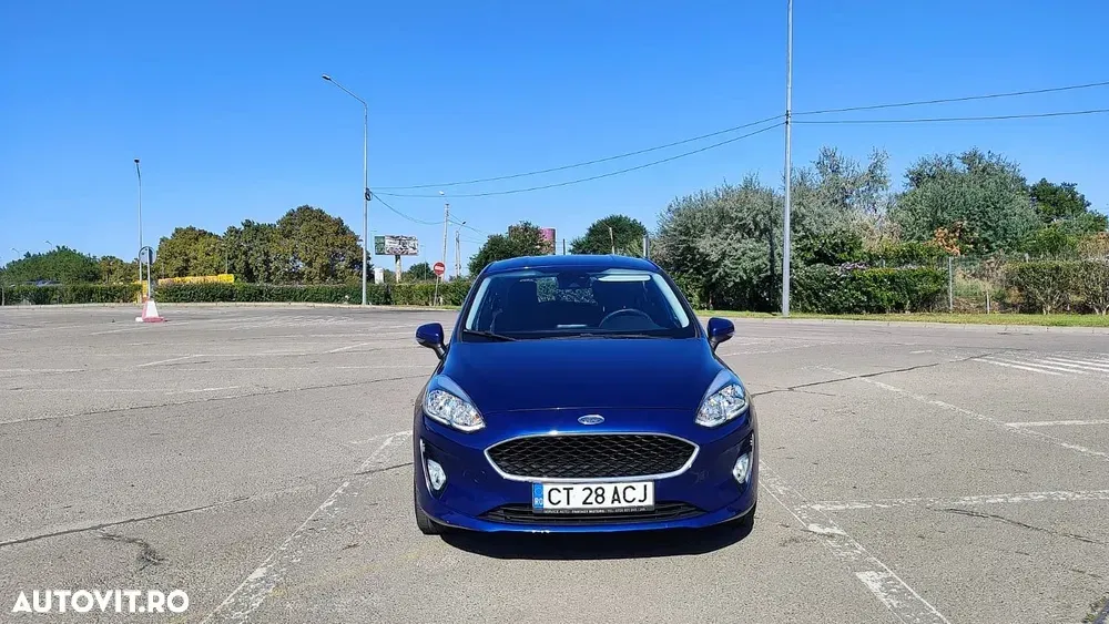 Ford Fiesta VIII 1.0 EcoBoost Trend — imagine 2
