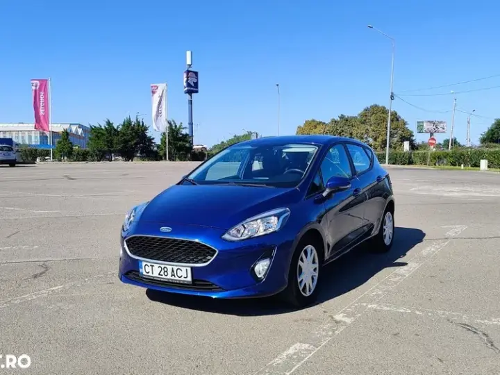 Ford Fiesta VIII 1.0 EcoBoost Trend