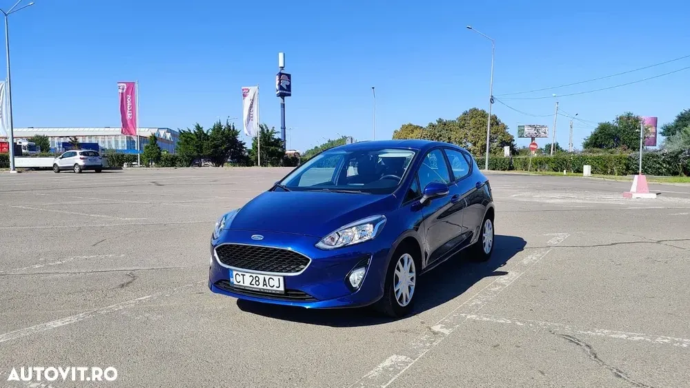 Ford Fiesta VIII 1.0 EcoBoost Trend — imagine 3