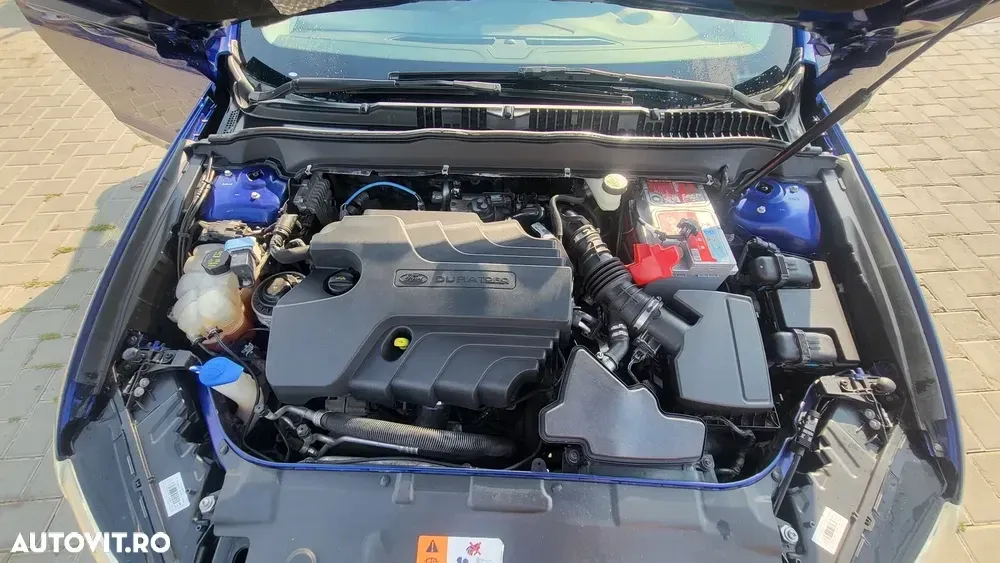 Ford Mondeo IV 2.0 TDCI PowerShift Titanium — imagine 3