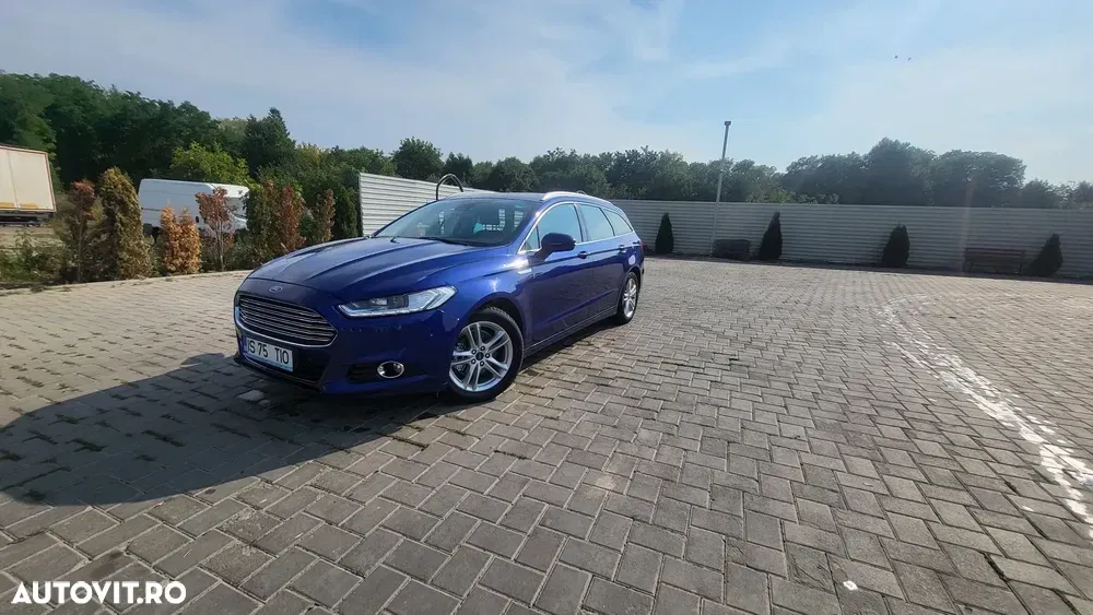Ford Mondeo IV 2.0 TDCI PowerShift Titanium — imagine 2