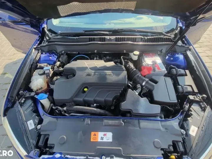 Ford Mondeo IV 2.0 TDCI PowerShift Titanium