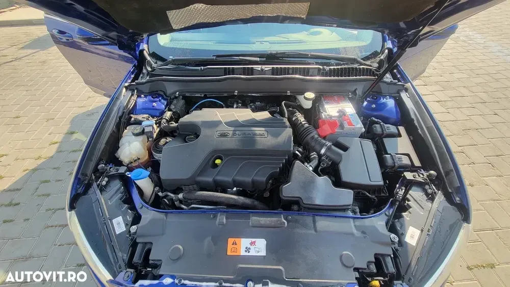 Ford Mondeo IV 2.0 TDCI PowerShift Titanium — imagine 5