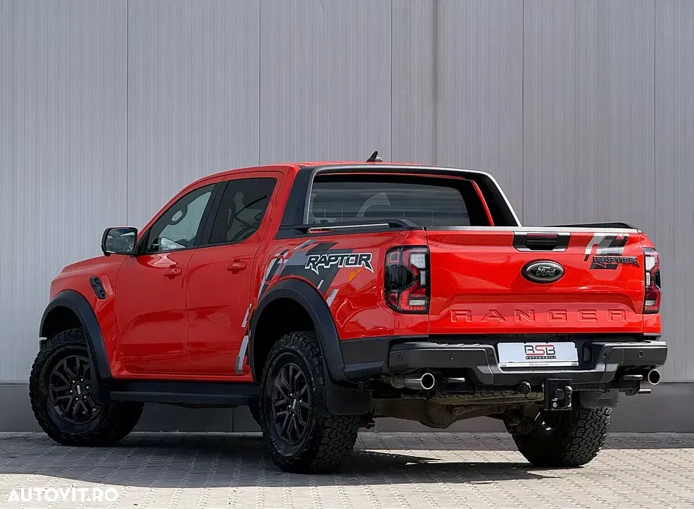 Ford Ranger III — imagine 6