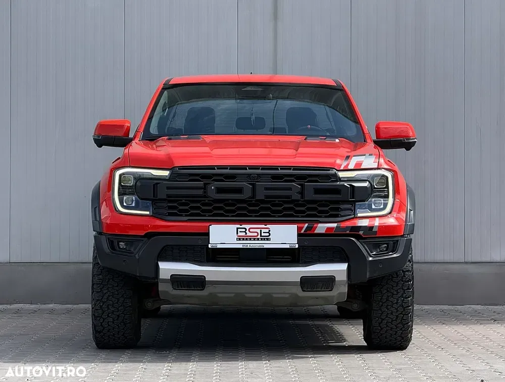 Ford Ranger III — imagine 2