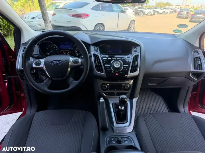 Ford Focus MK3 1.0 EcoBoost Start-Stopp-System SYNC Edition