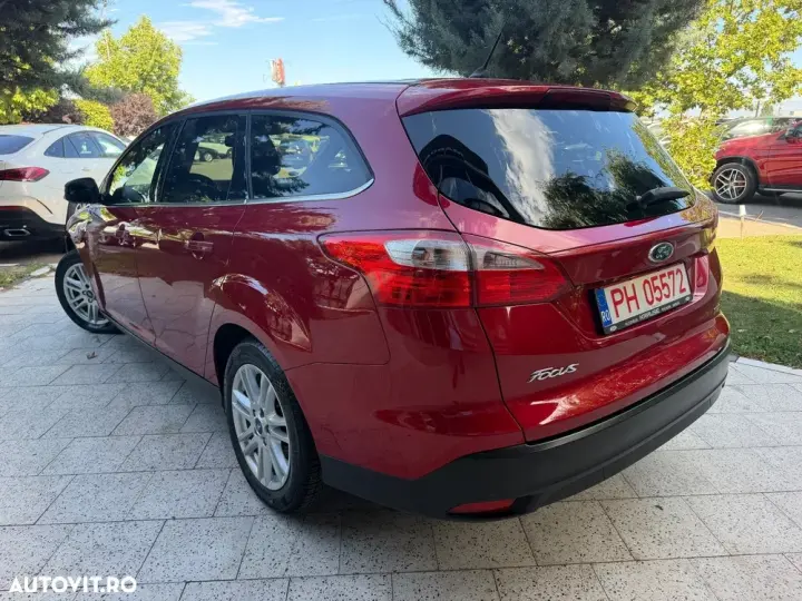 Ford Focus MK3 1.0 EcoBoost Start-Stopp-System SYNC Edition