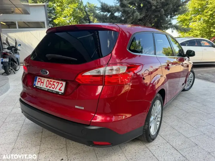 Ford Focus MK3 1.0 EcoBoost Start-Stopp-System SYNC Edition
