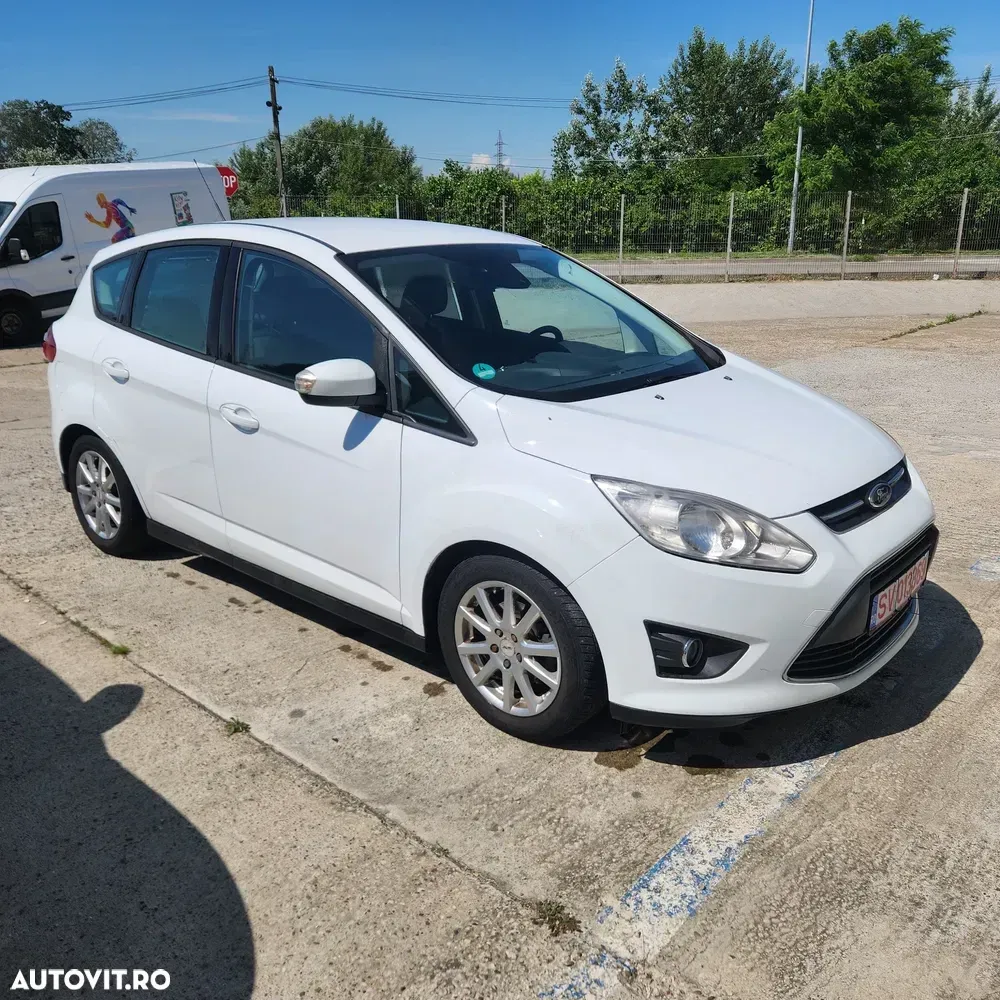 Ford C-MAX II — imagine 2