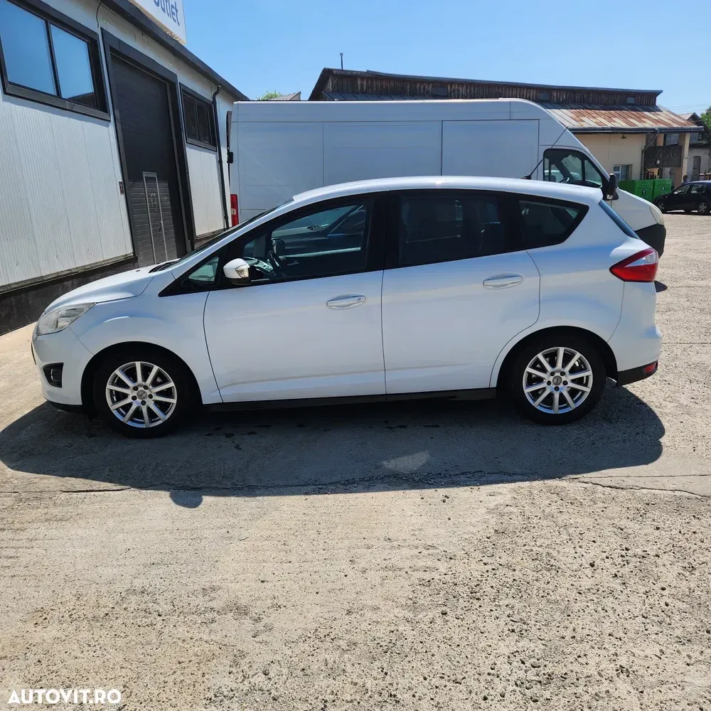 Ford C-MAX II — imagine 3