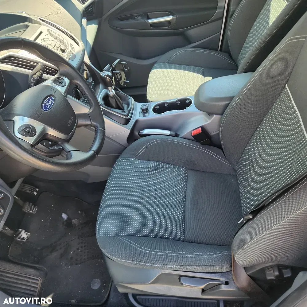 Ford C-MAX II — imagine 5