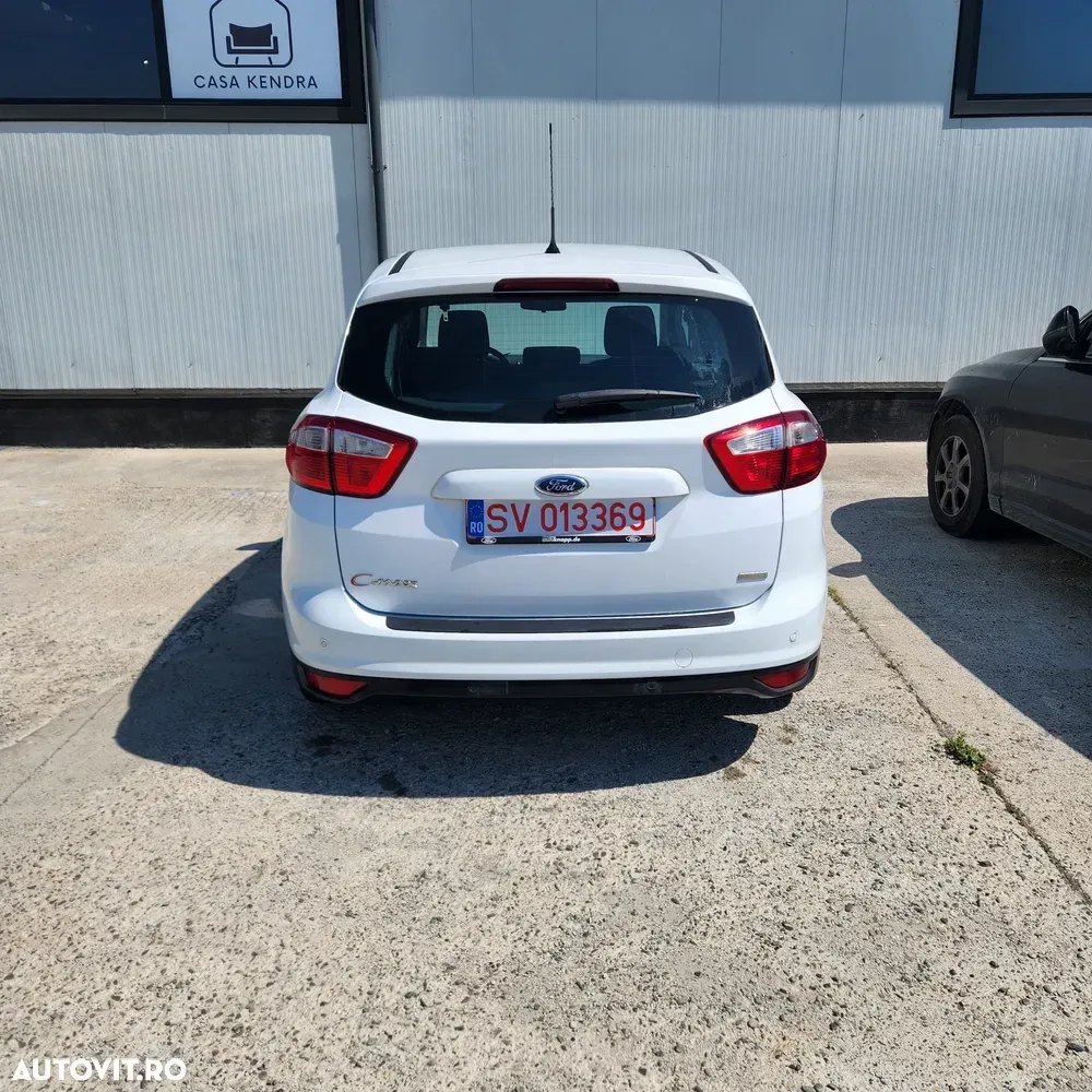 Ford C-MAX II — imagine 4