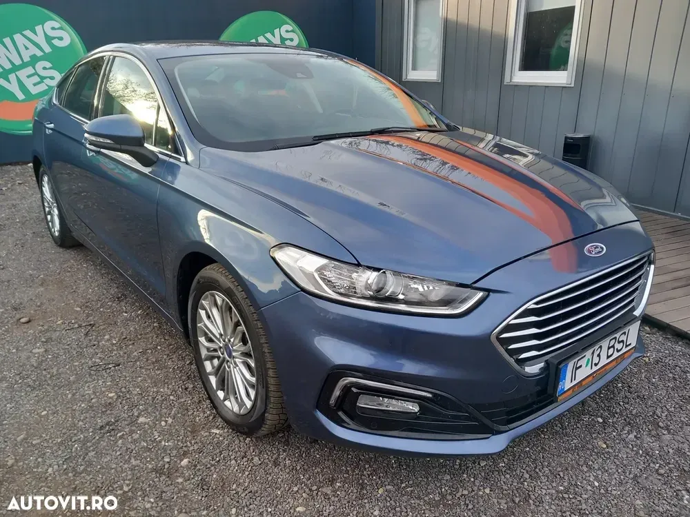 Ford Mondeo IV — imagine 2