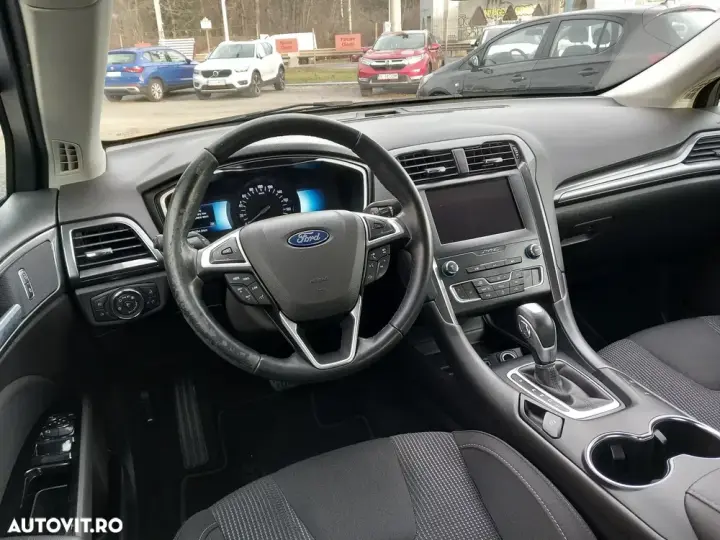 Ford Mondeo IV