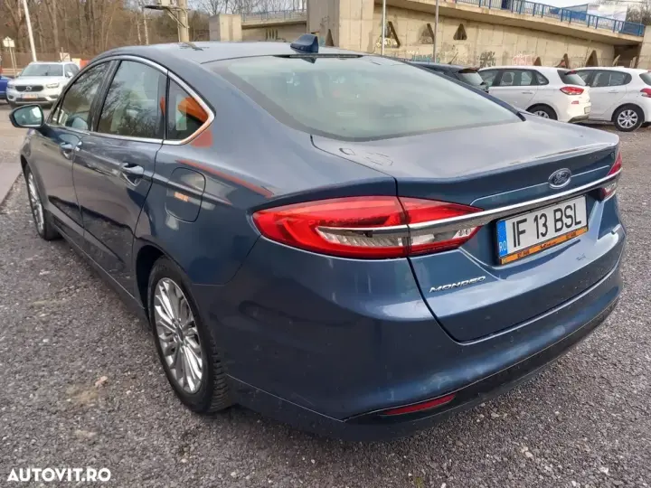 Ford Mondeo IV