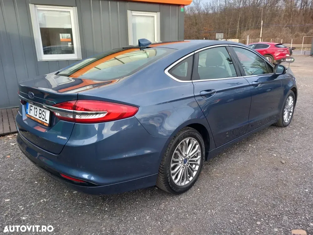 Ford Mondeo IV — imagine 3