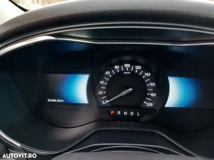 Ford Mondeo IV