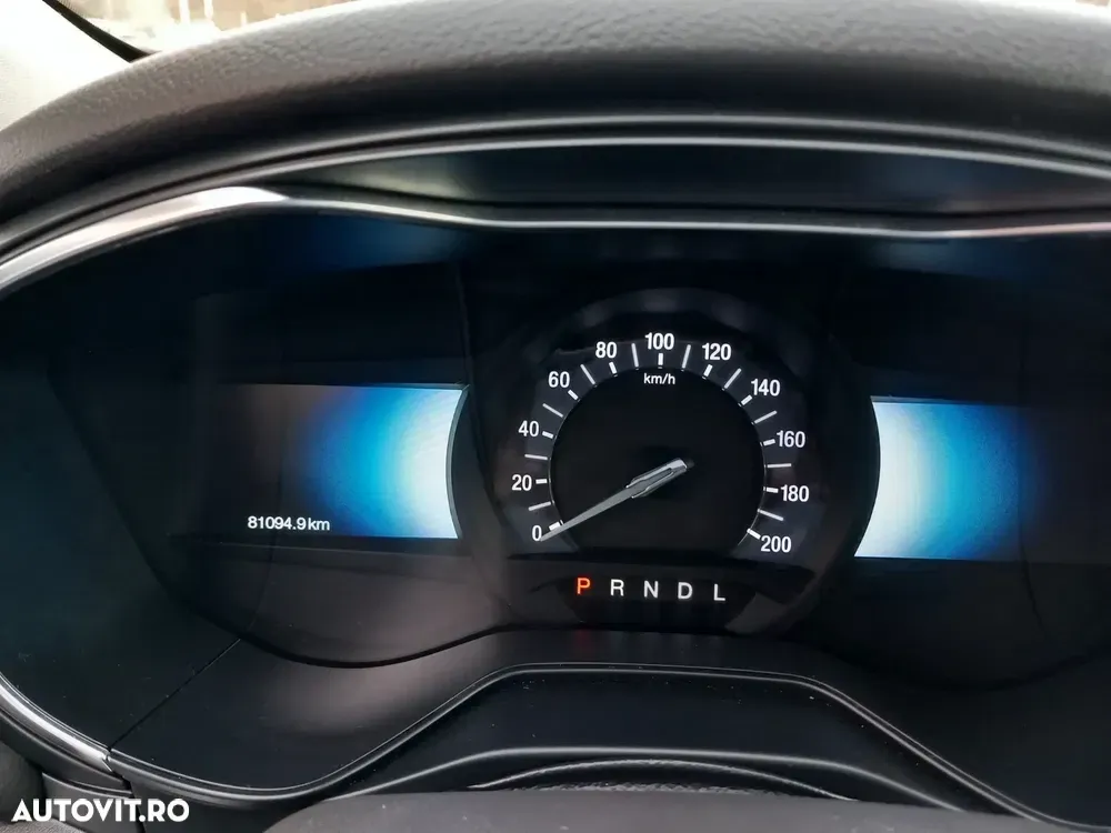 Ford Mondeo IV — imagine 6