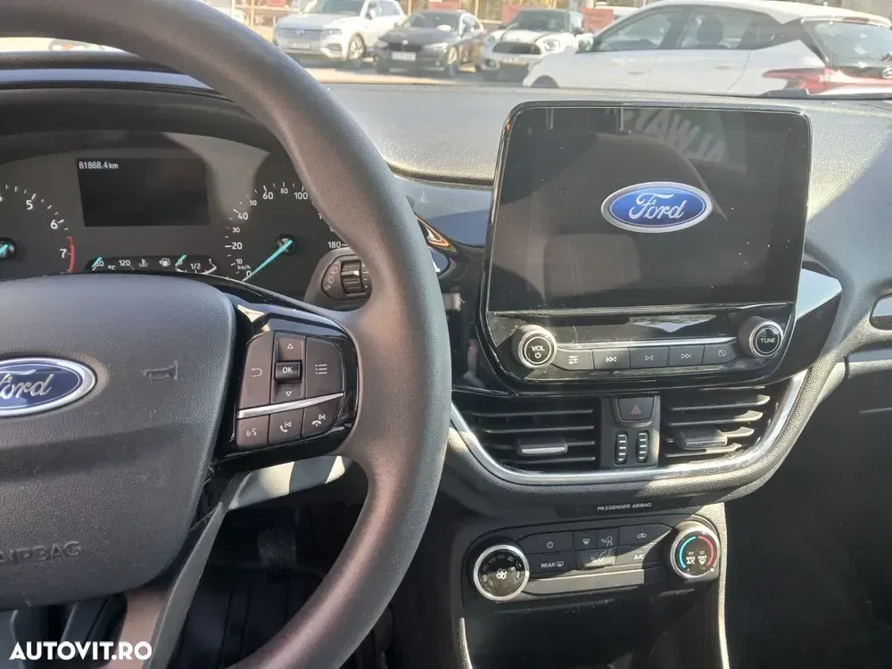 Ford Fiesta VIII 1.0 EcoBoost Trend — imagine 6