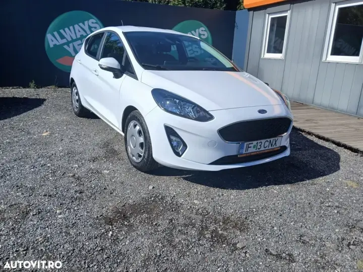 Ford Fiesta VIII 1.0 EcoBoost Trend