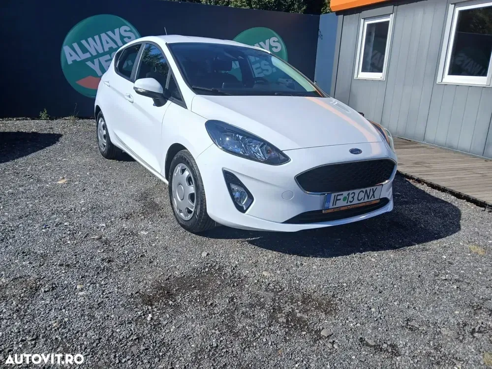Ford Fiesta VIII 1.0 EcoBoost Trend — imagine 5