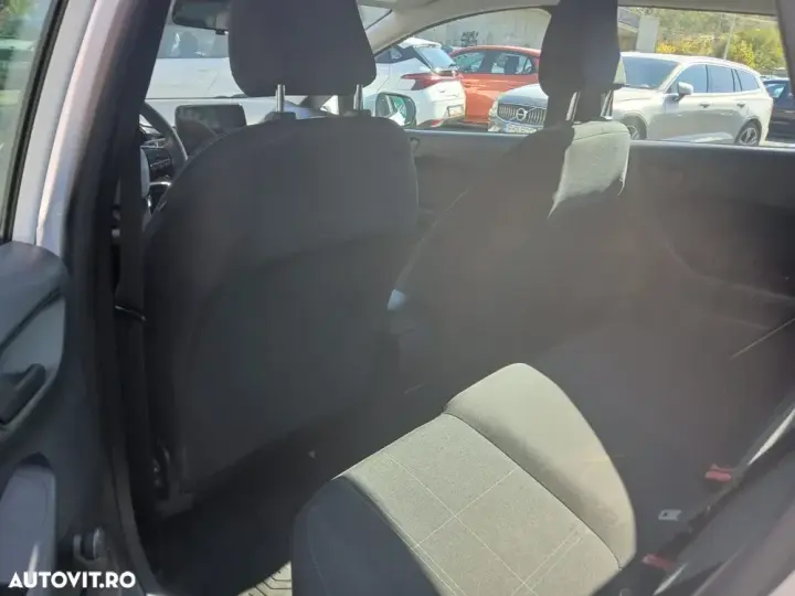 Ford Fiesta VIII 1.0 EcoBoost Trend
