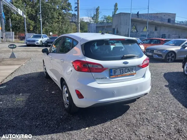Ford Fiesta VIII 1.0 EcoBoost Trend