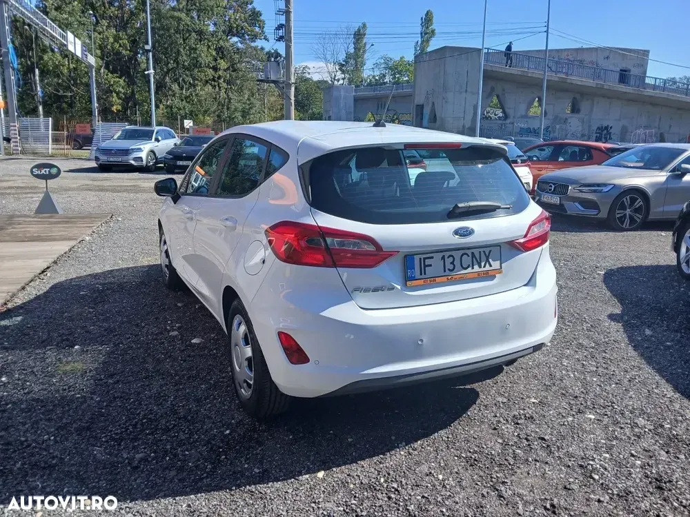 Ford Fiesta VIII 1.0 EcoBoost Trend — imagine 3
