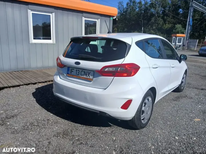 Ford Fiesta VIII 1.0 EcoBoost Trend